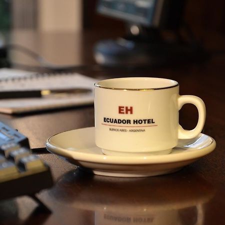 Ecuador Hotel Buenos Aires Extérieur photo