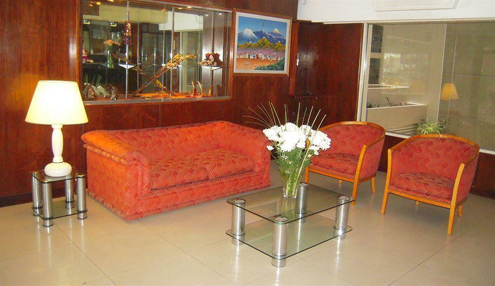 Ecuador Hotel Buenos Aires Extérieur photo