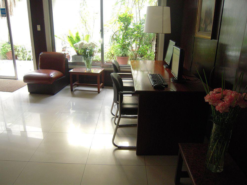 Ecuador Hotel Buenos Aires Extérieur photo