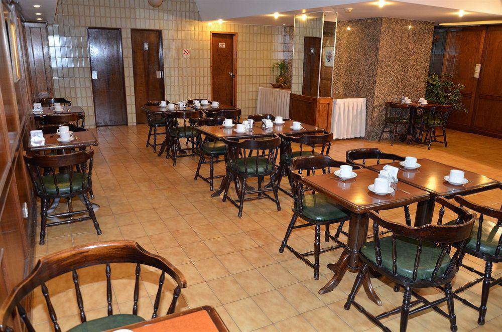 Ecuador Hotel Buenos Aires Extérieur photo