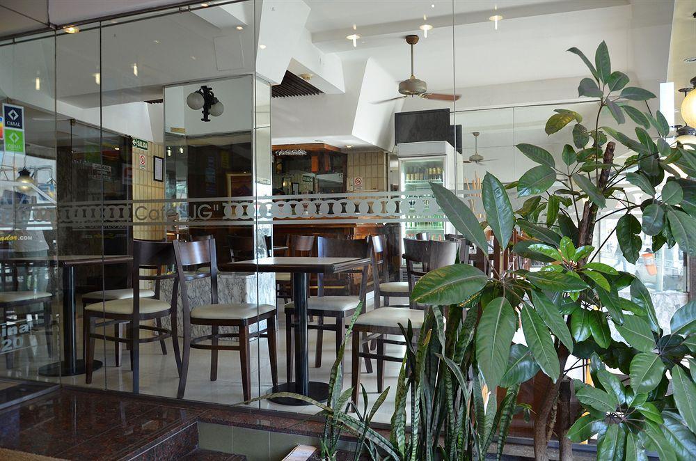 Ecuador Hotel Buenos Aires Extérieur photo