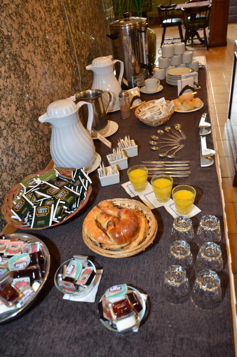 Ecuador Hotel Buenos Aires Extérieur photo