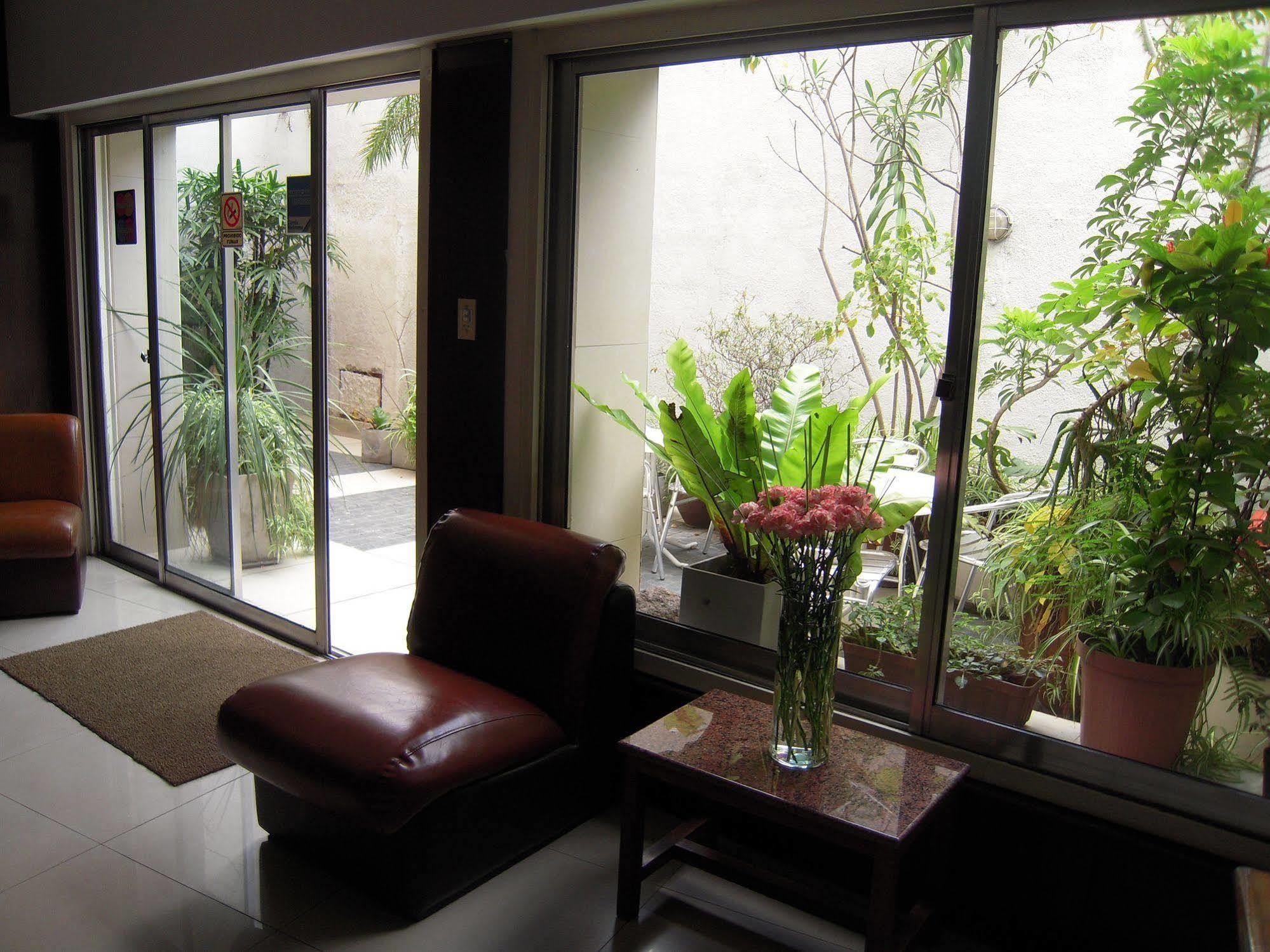 Ecuador Hotel Buenos Aires Extérieur photo