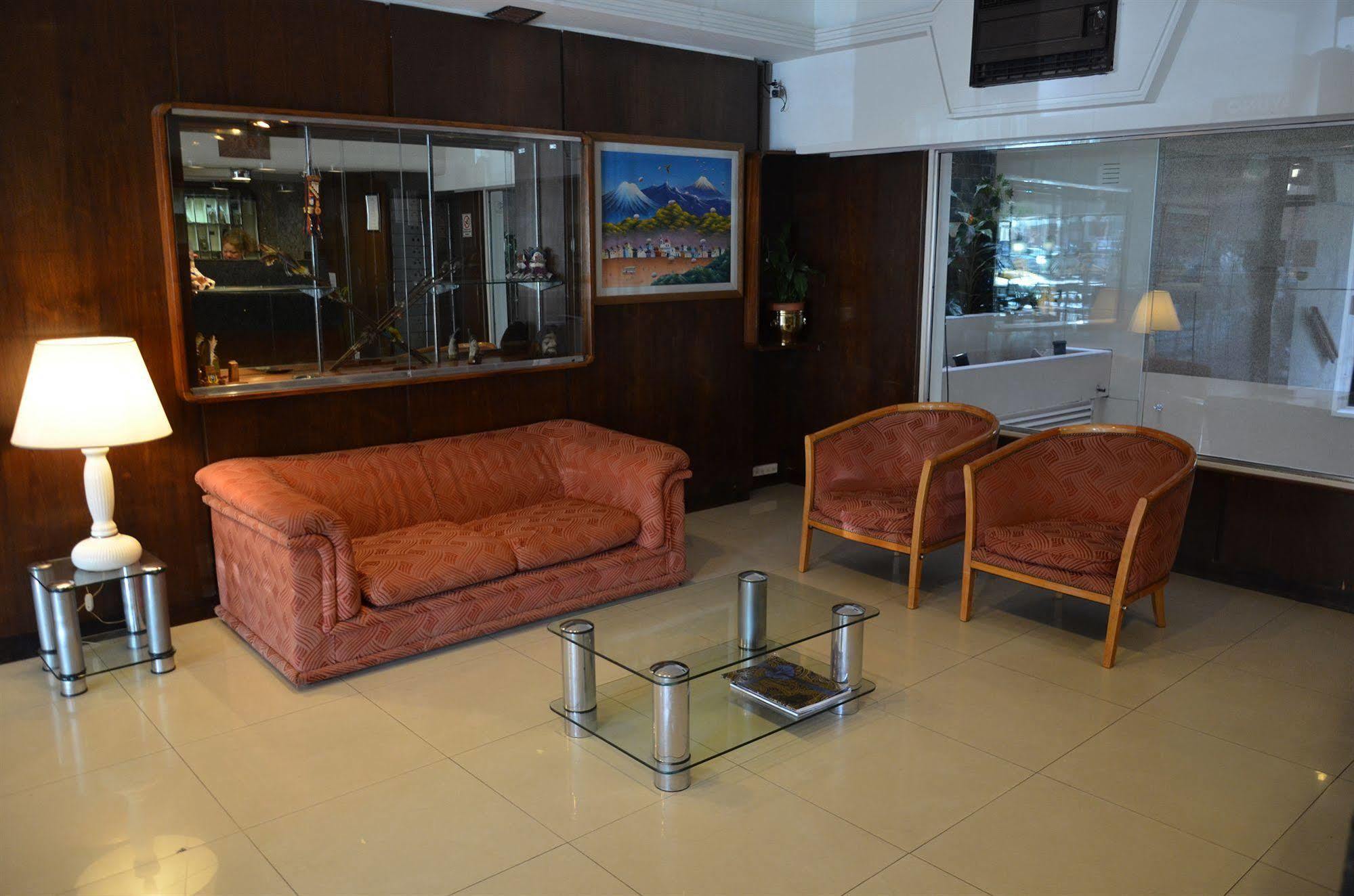 Ecuador Hotel Buenos Aires Extérieur photo