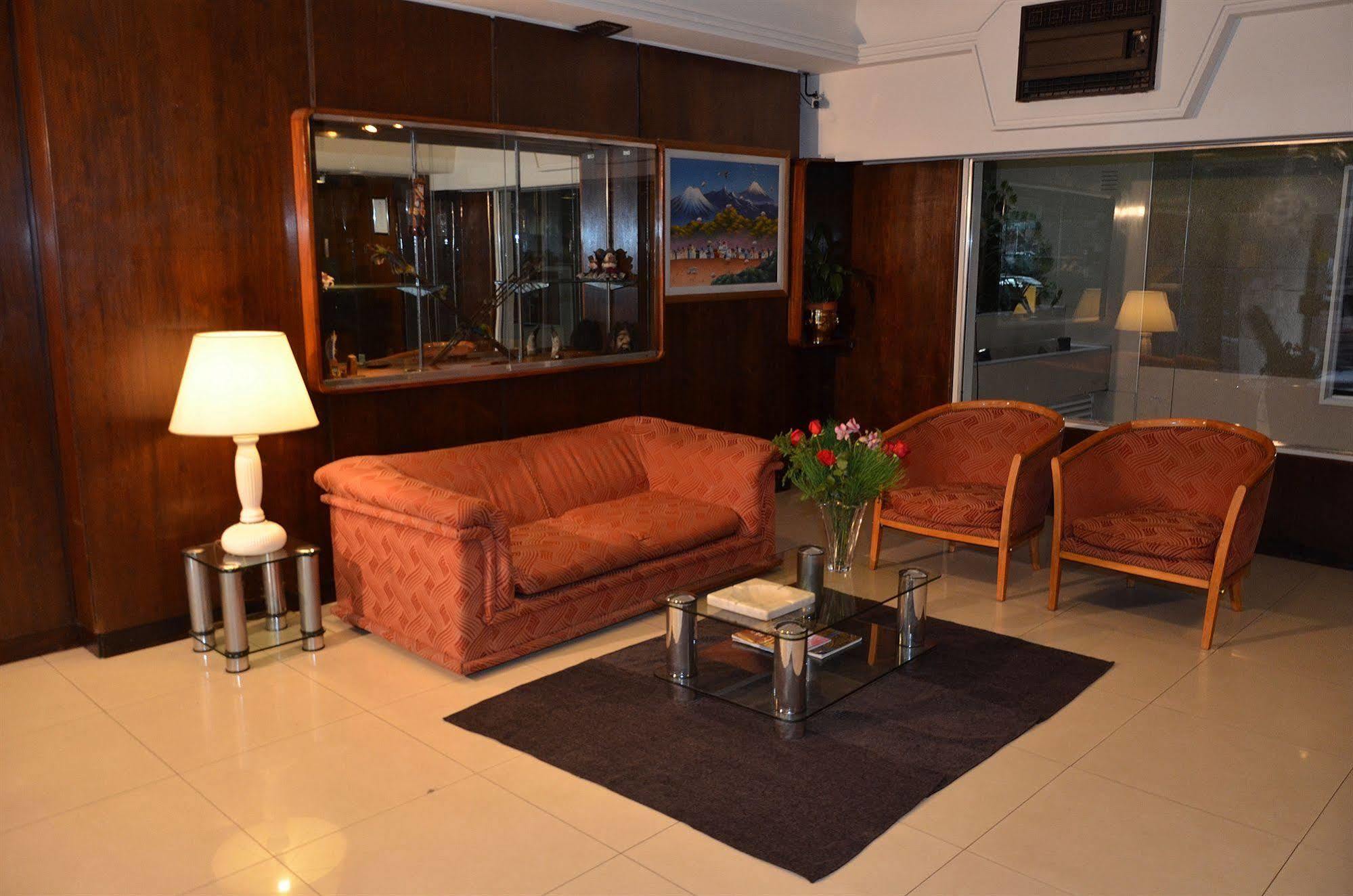 Ecuador Hotel Buenos Aires Extérieur photo