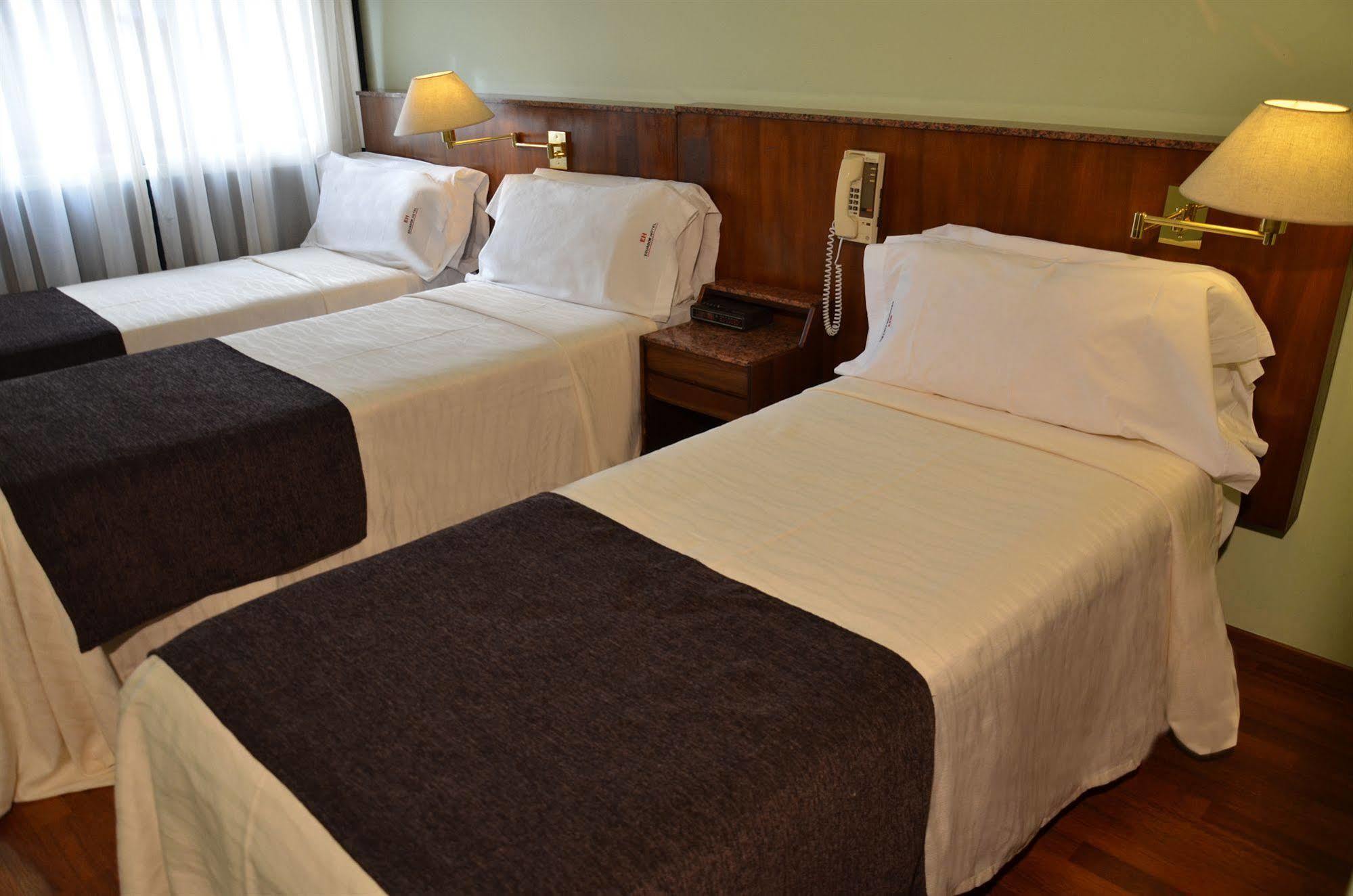 Ecuador Hotel Buenos Aires Extérieur photo