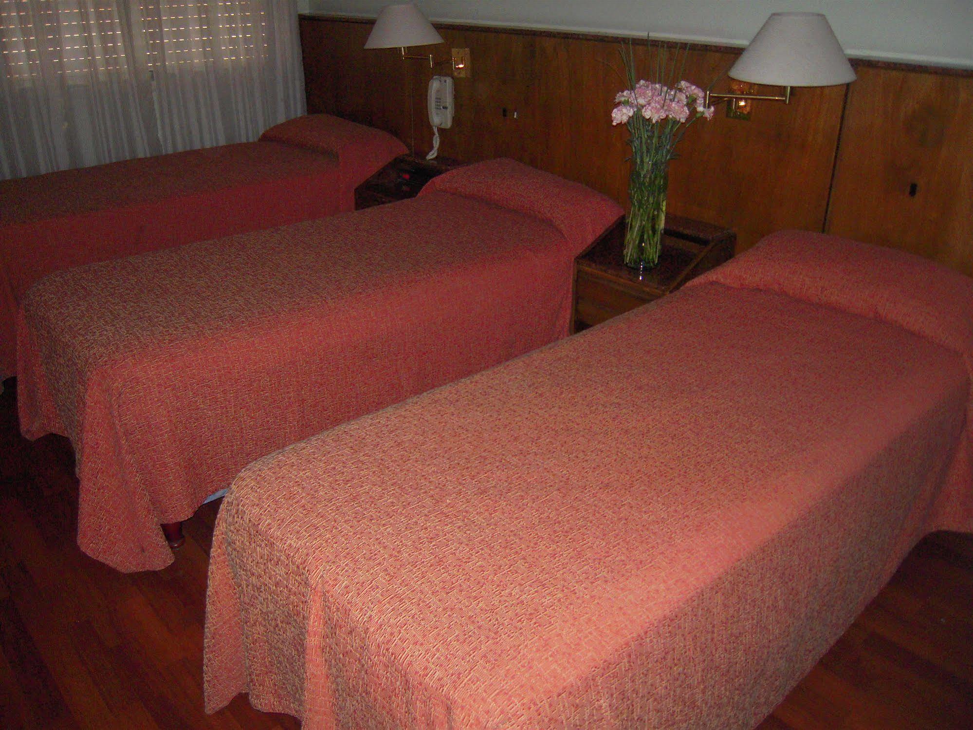 Ecuador Hotel Buenos Aires Extérieur photo