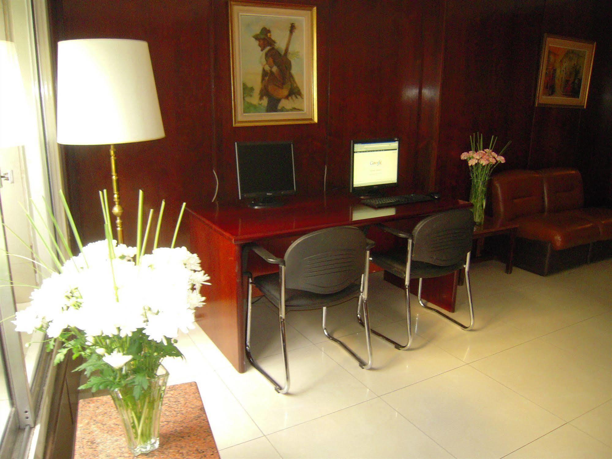 Ecuador Hotel Buenos Aires Extérieur photo