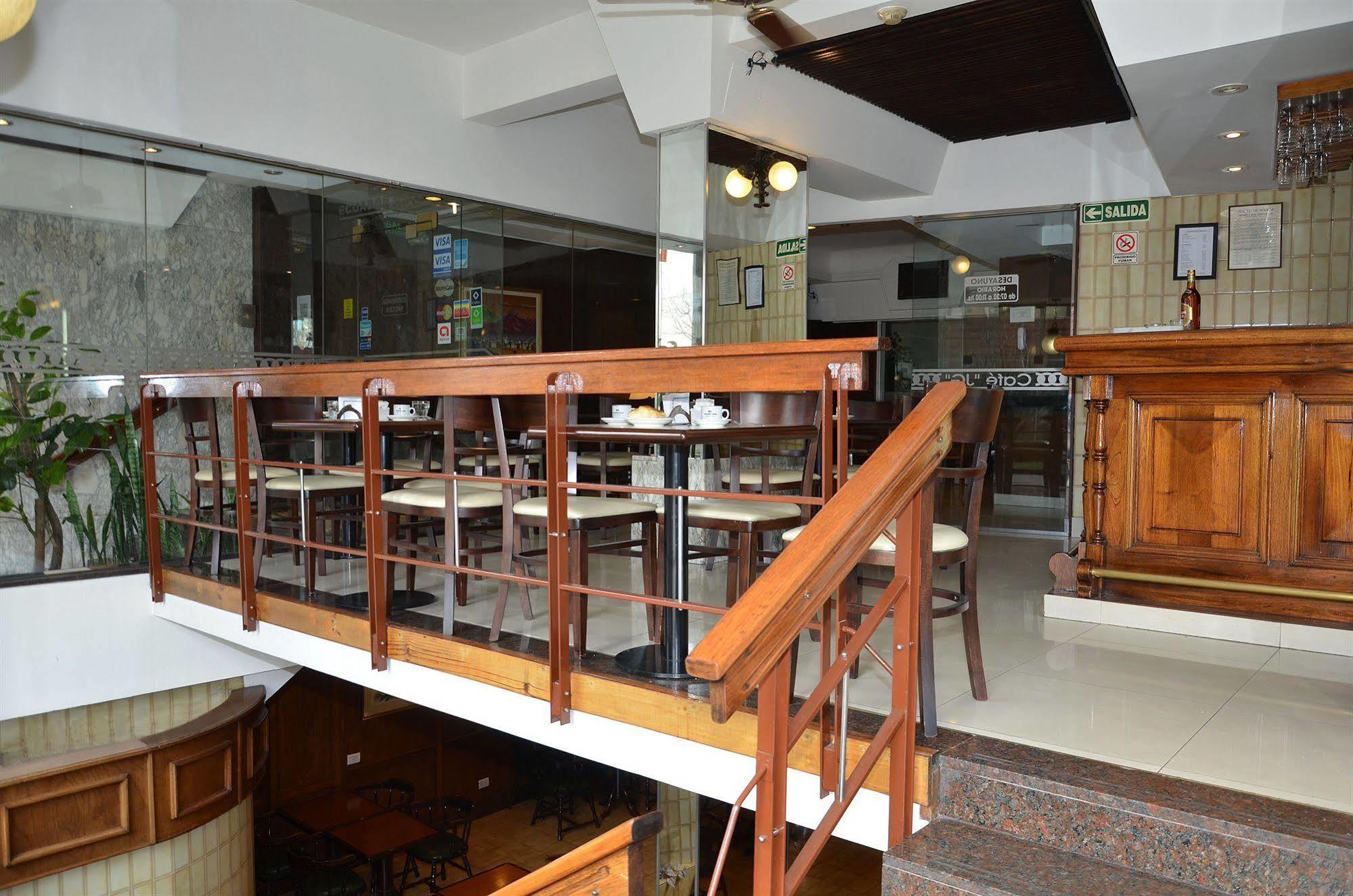 Ecuador Hotel Buenos Aires Extérieur photo
