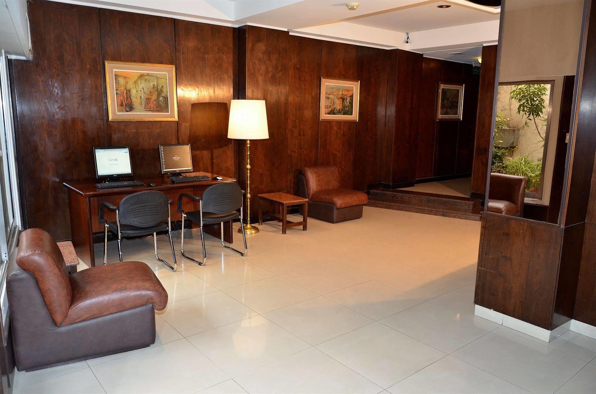 Ecuador Hotel Buenos Aires Extérieur photo