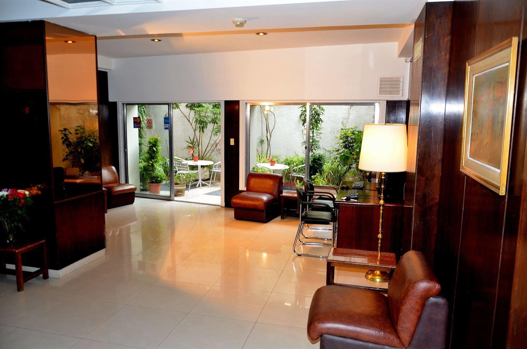 Ecuador Hotel Buenos Aires Extérieur photo