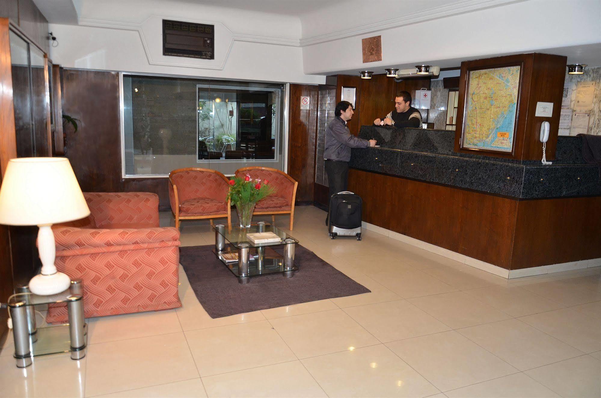 Ecuador Hotel Buenos Aires Extérieur photo