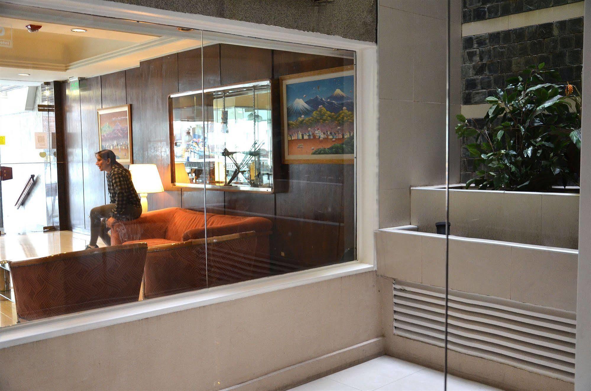 Ecuador Hotel Buenos Aires Extérieur photo