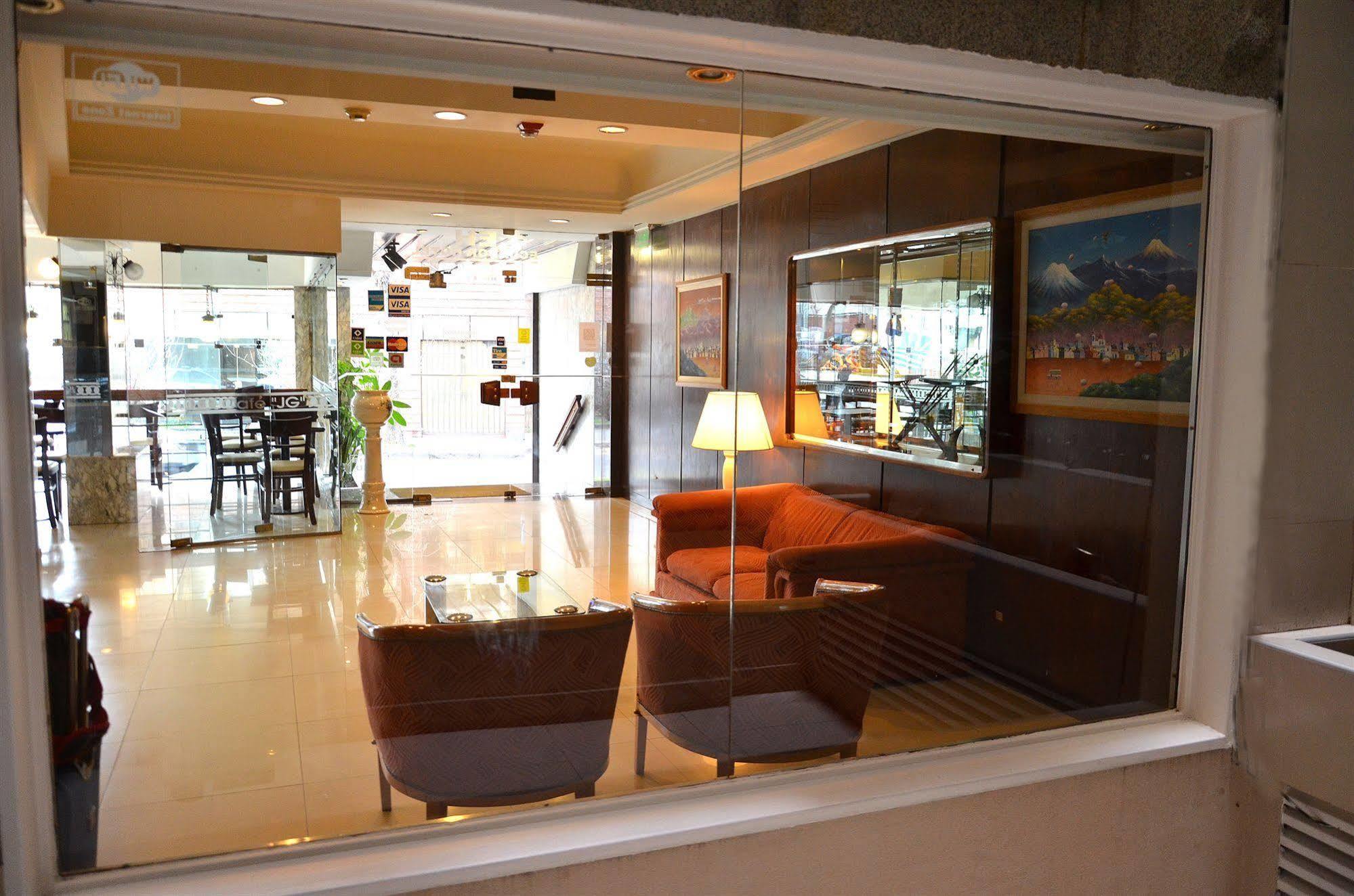Ecuador Hotel Buenos Aires Extérieur photo
