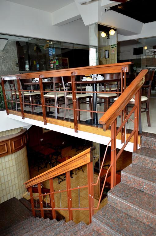 Ecuador Hotel Buenos Aires Extérieur photo