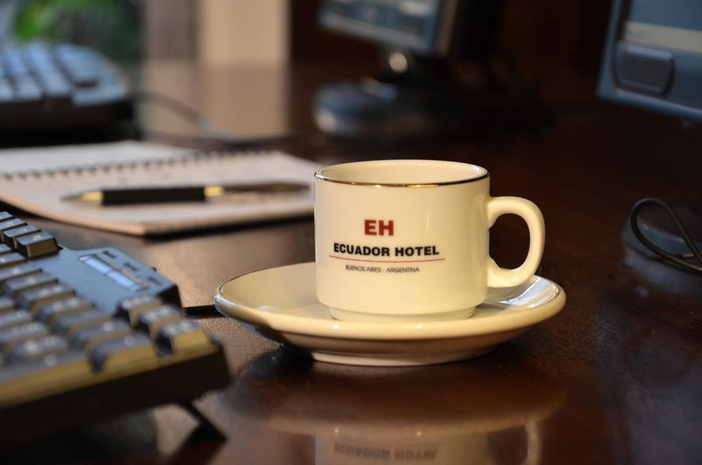 Ecuador Hotel Buenos Aires Extérieur photo