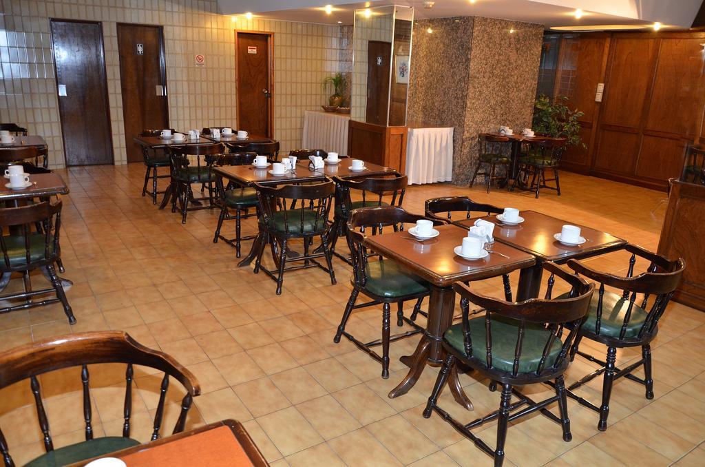 Ecuador Hotel Buenos Aires Extérieur photo