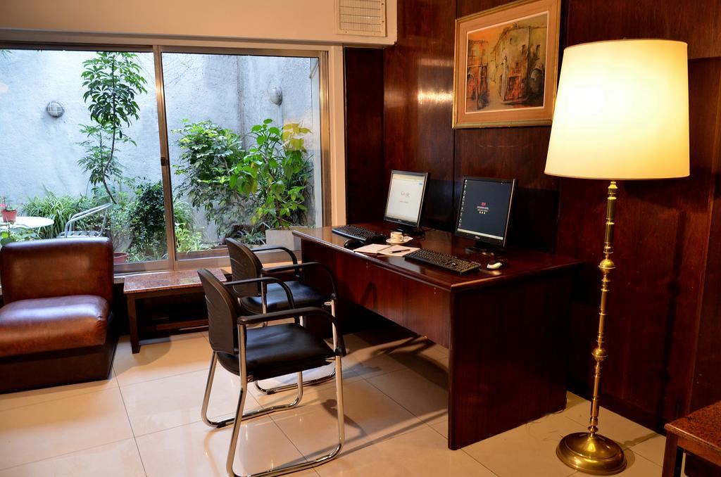Ecuador Hotel Buenos Aires Extérieur photo